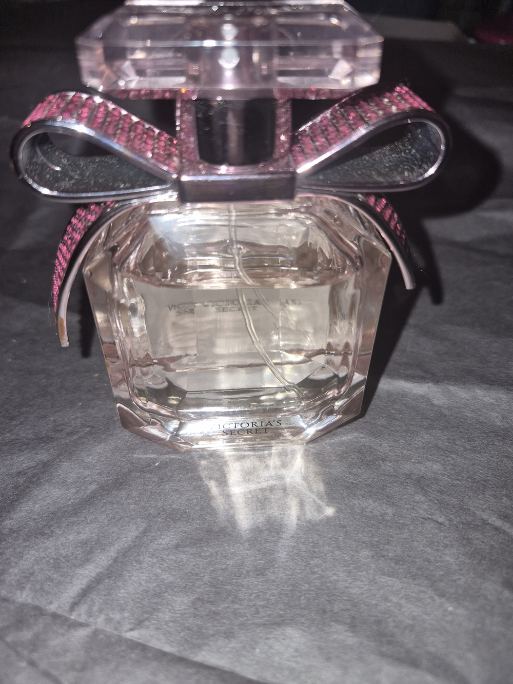 Victoria's Secret Bombshell PINK Diamonds Scent Rare